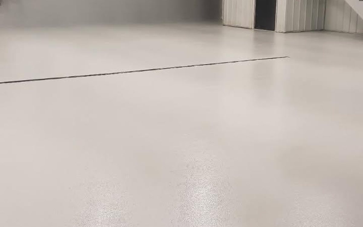 Commercial Floor Coatings