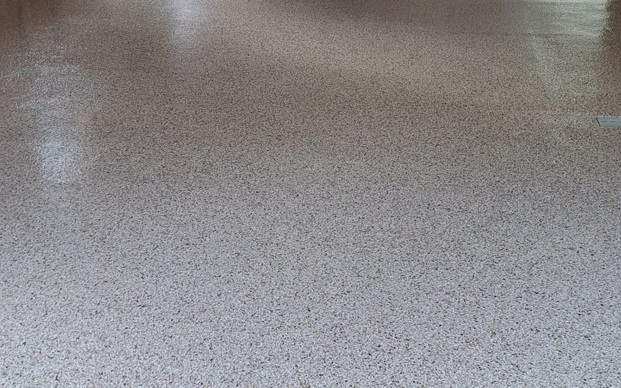 Garage Floor Coatings