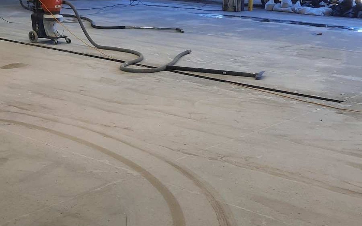 Surface Prep & Repair