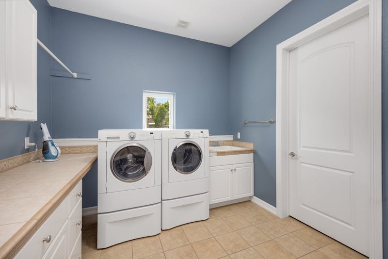 Utility Room Coatings